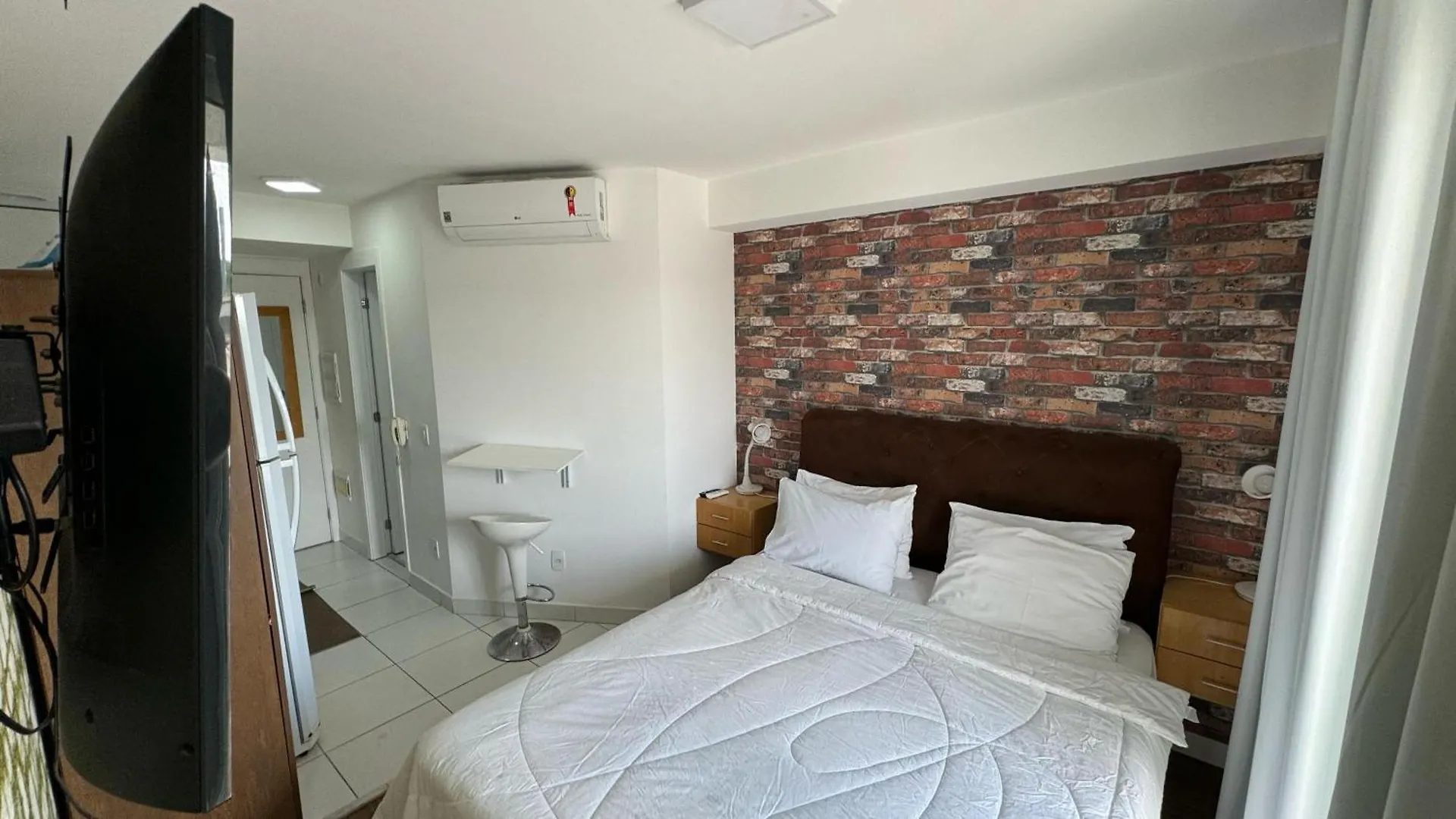 Studio Wise - Expo Center - Anhembi Sao Paulo Apartment