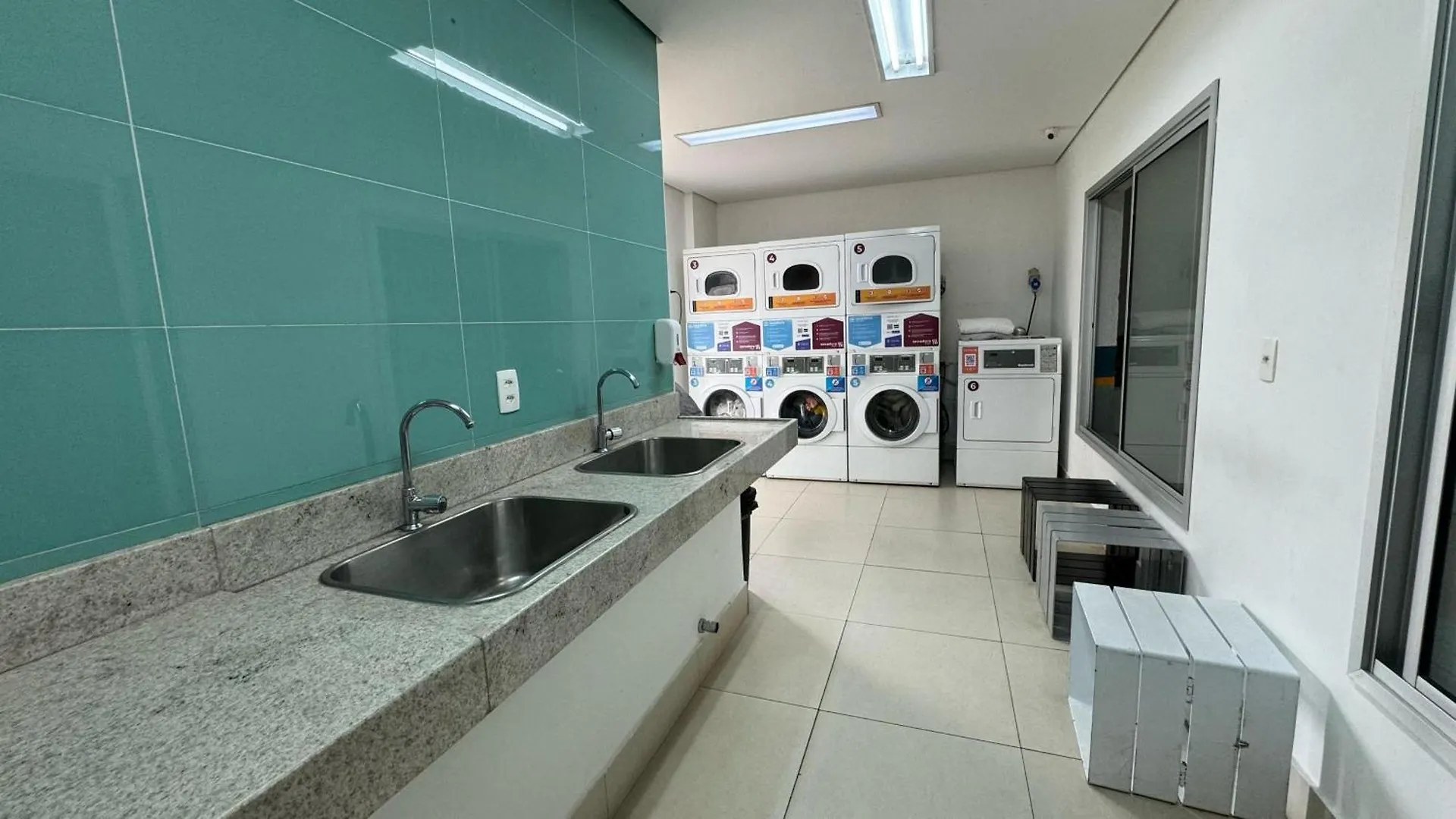 Studio Wise - Expo Center - Anhembi Sao Paulo Apartment