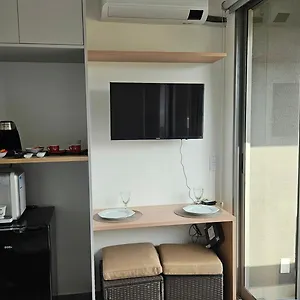 Music - Ao Lado Do Metro Alto Da Boa Vista - Abv106 Apartamento