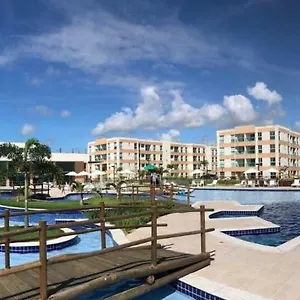  Apartamento Flat Porto De Galinhas- Muro Alto Brasil