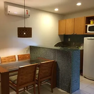  Apartamento Marulhos Suítes Brasil