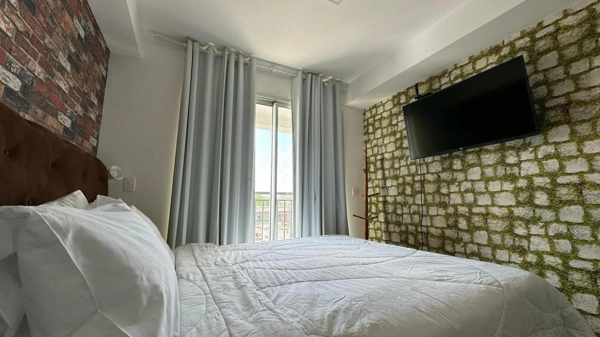 Appartement Studio Wise - Expo Center - Anhembi São Paulo