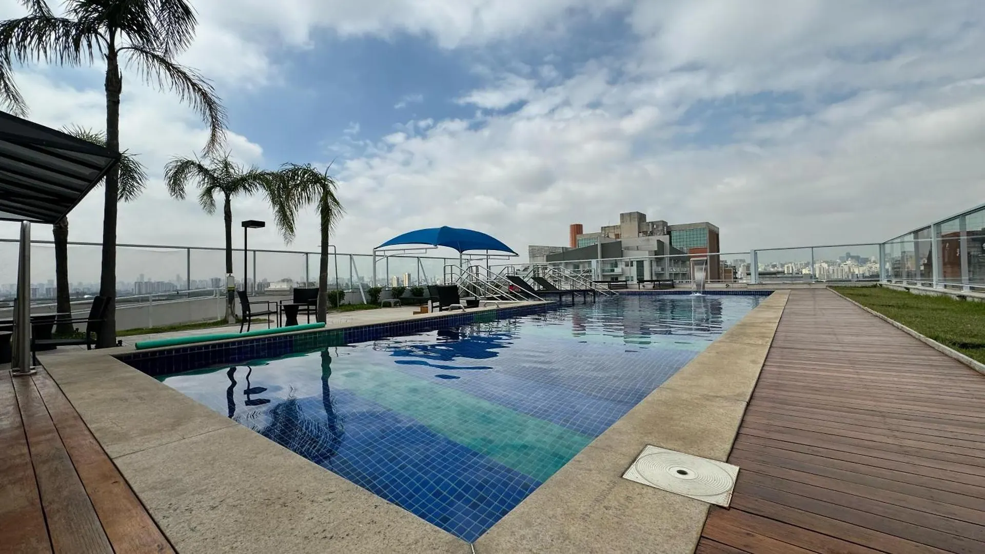 Appartement Studio Wise - Expo Center - Anhembi São Paulo Brésil